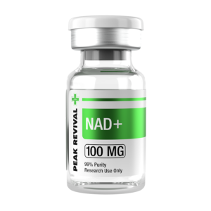 NAD⁺ (Nicotinamide Adenine Dinucleotide) – 100mg | Research Grade